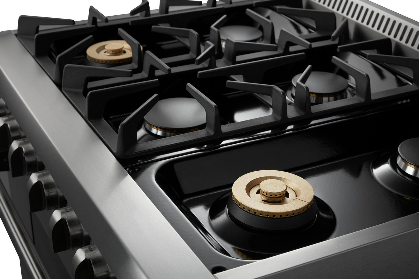 Thor Kitchen 36-Inch Professional Liquid Propane Range