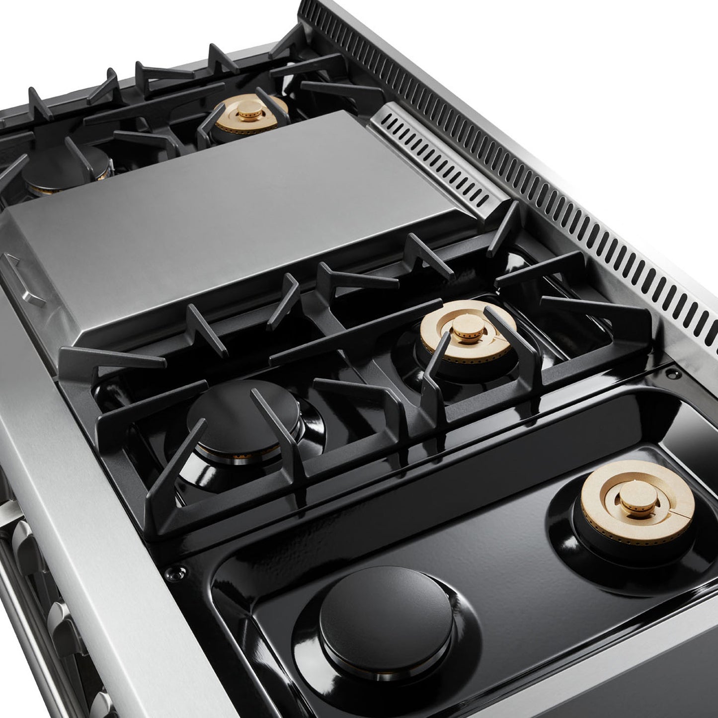 THOR Kitchen 48-Inch Professional Liquid Propane Range