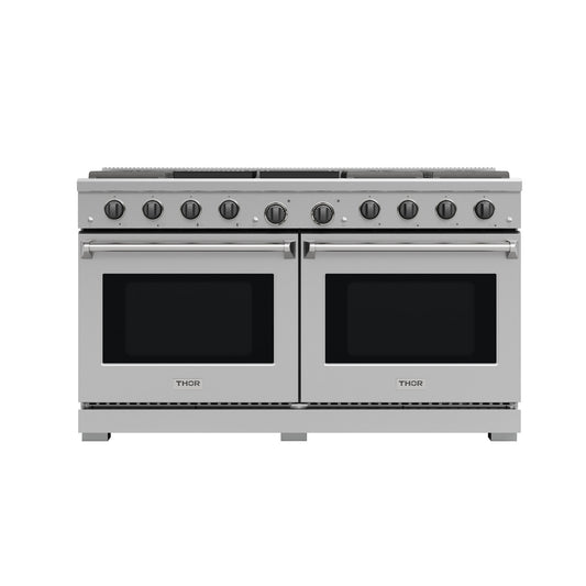 THOR Kitchen 60-Inch Gas Range