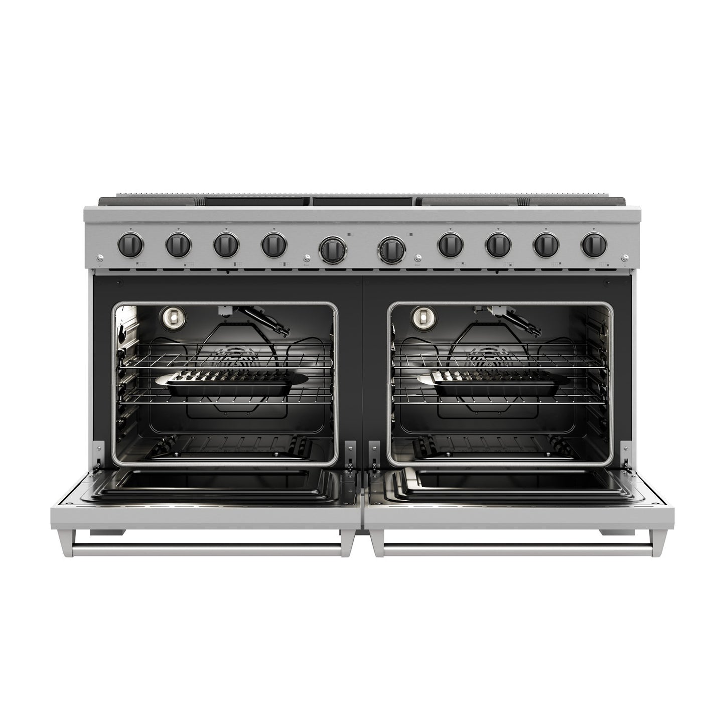 THOR Kitchen 60-Inch Gas Range