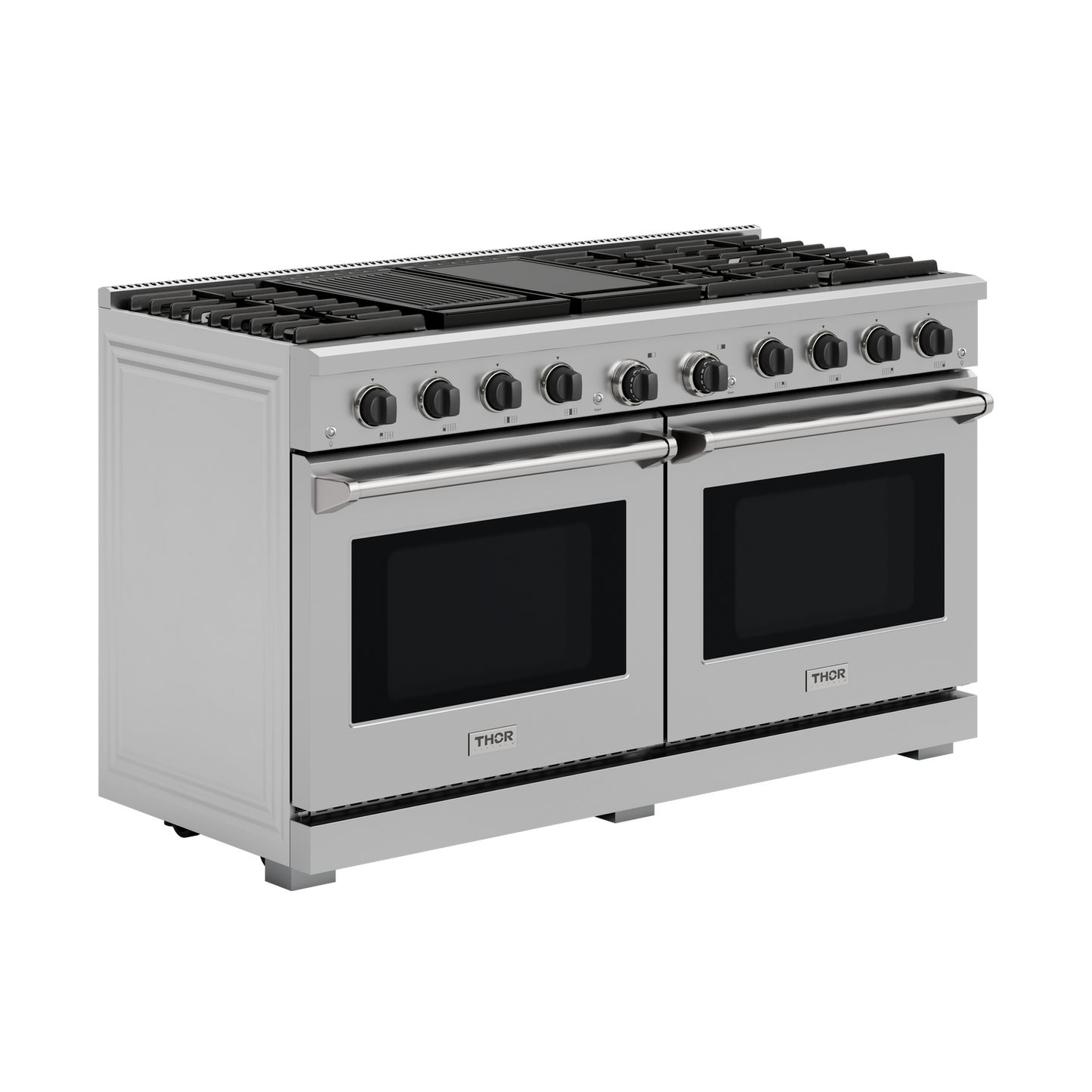 THOR Kitchen 60-Inch Gas Range