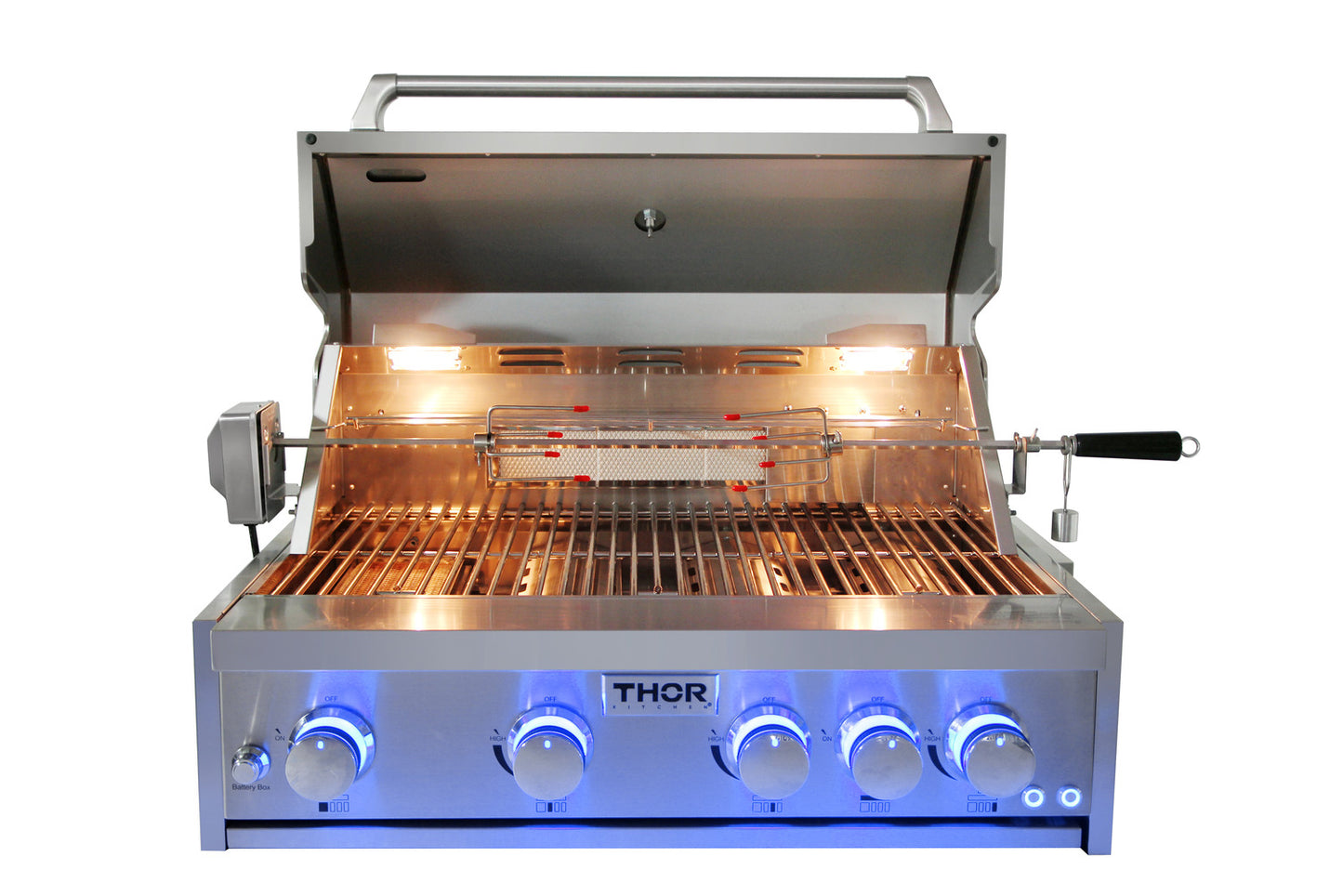 Thor Kitchen Outdoor Kitchen GAS BBQ GRILL