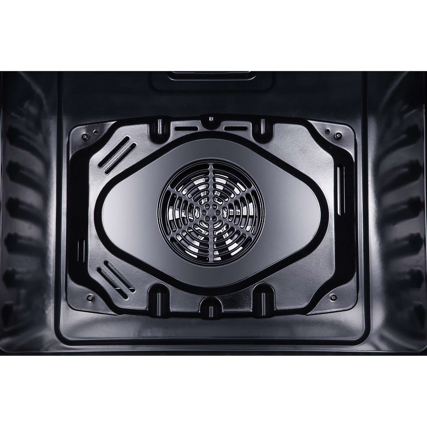 Villarosa 30-inch. Electric Wall Oven in Stainless Steel, 5.0 cu.ft. with Air-fry Function Glass Touch Controls, Auto Cooking And Steam Cleaning