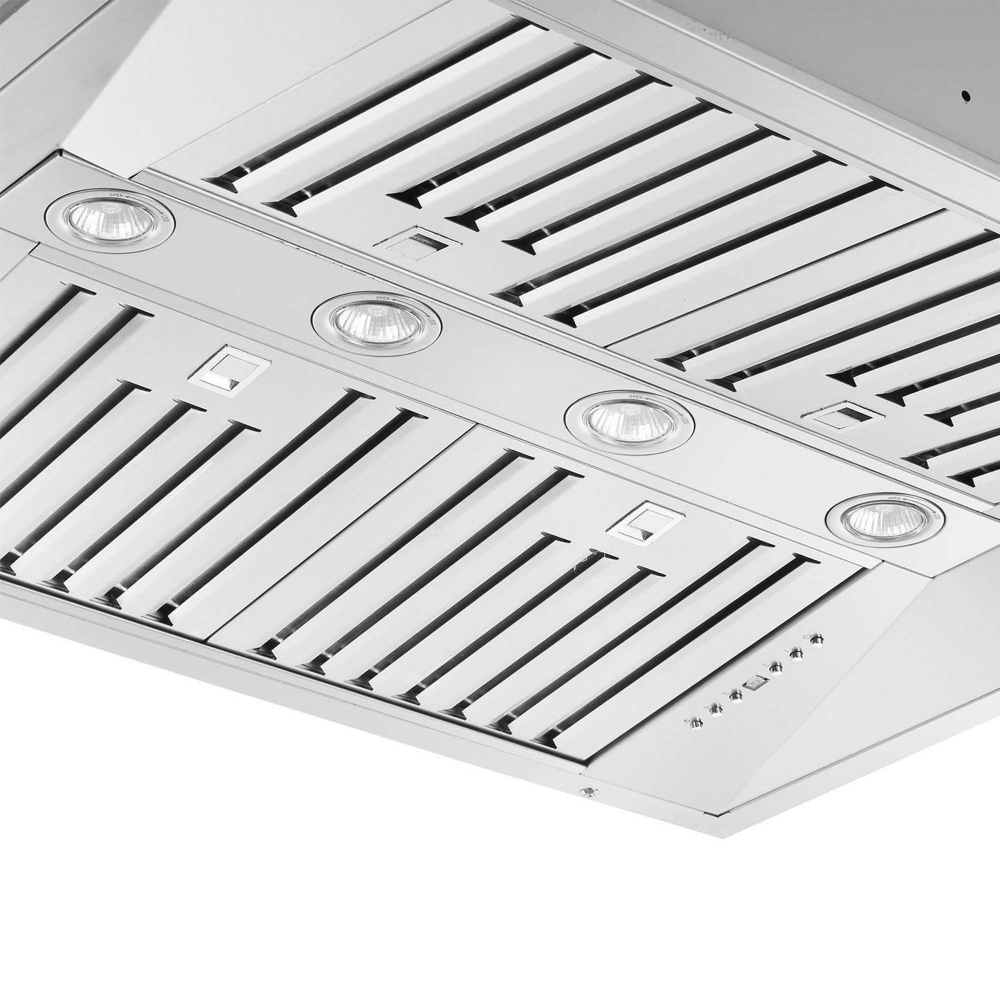 Forno Altilia 36'' Insert Range Hood