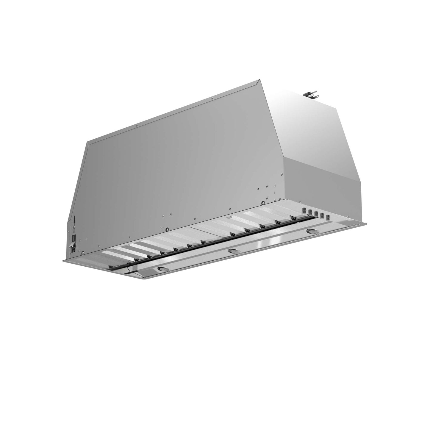Forno Frassanito 30" Recessed Range Hood with Baffle Filters
