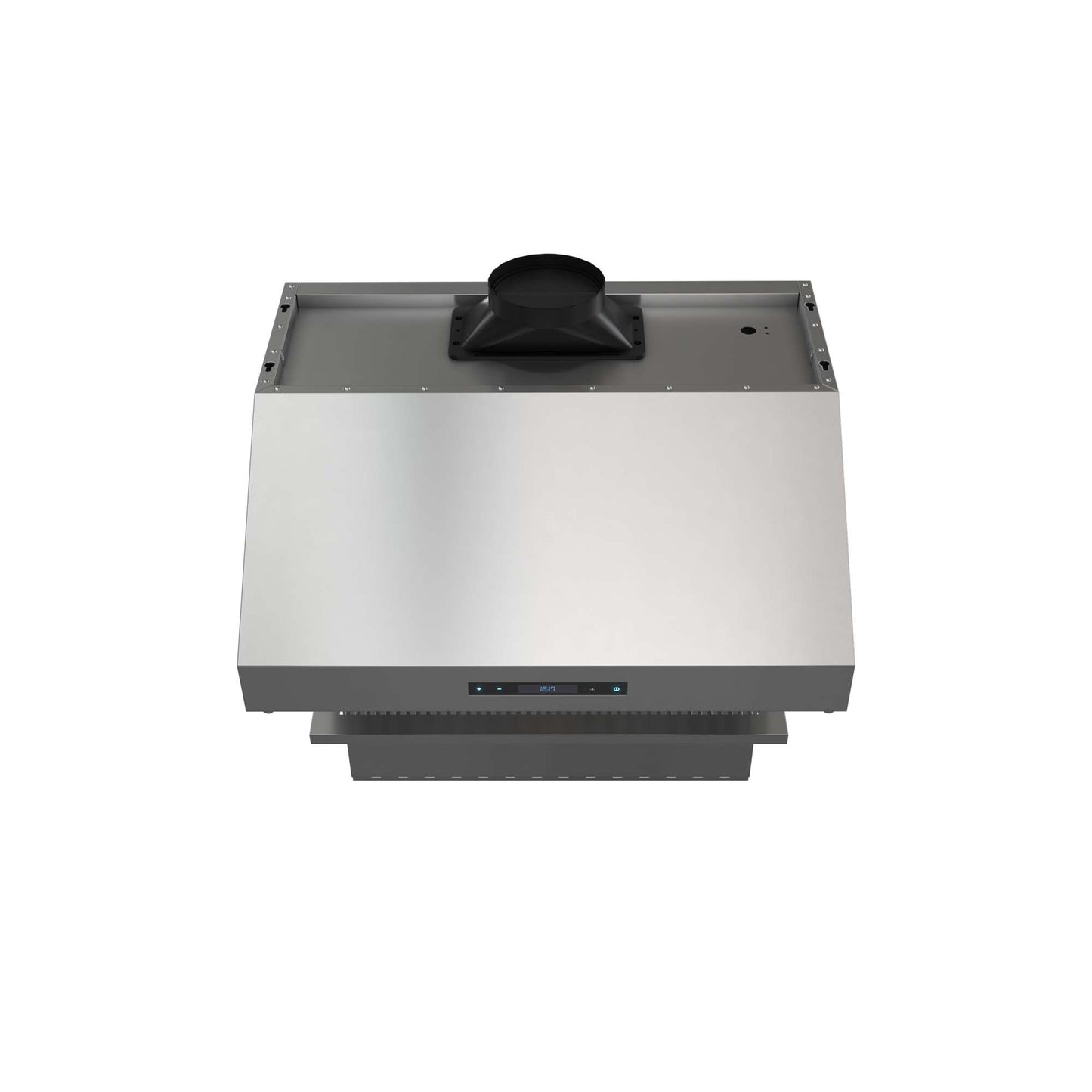 Forno Savona - 30" Wall Mount Range Hood Baffle Filter & Back Splash