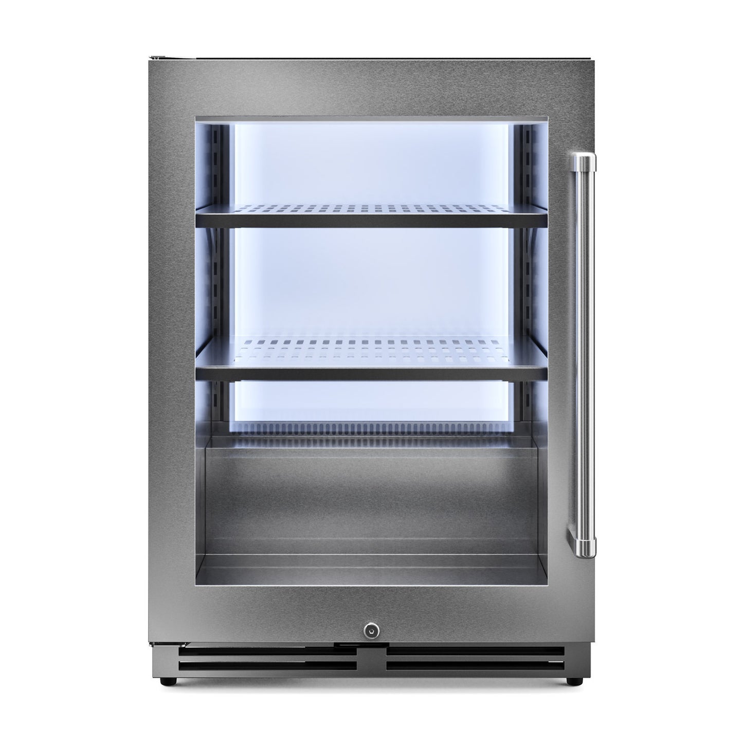 Thor Kitchen 24-Inch Professional Undercounter Beverage Cooler Left Hinge