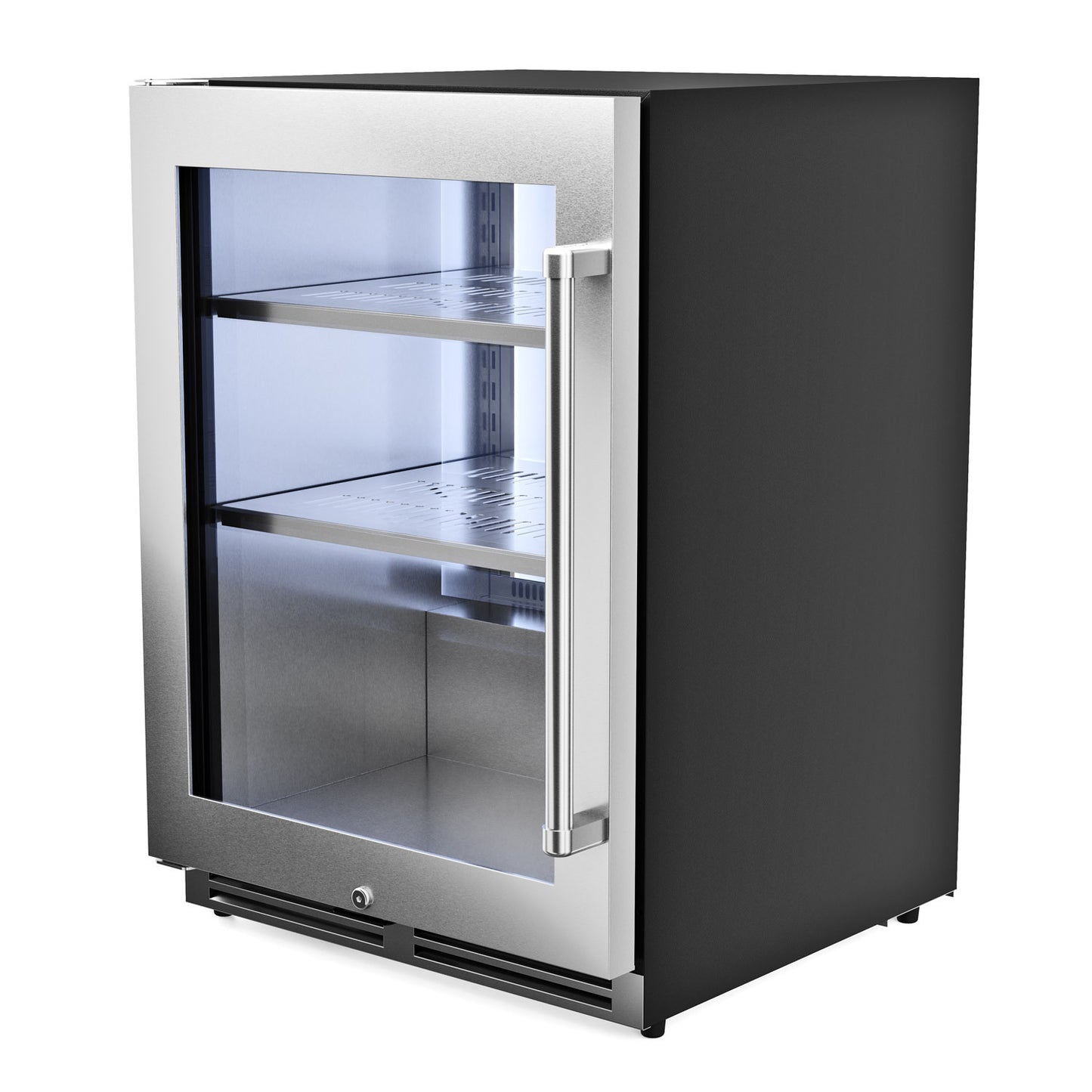 Thor Kitchen 24-Inch Professional Undercounter Beverage Cooler Left Hinge