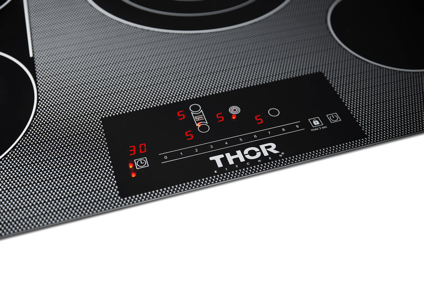 Thor Kitchen 30-Inch Professional Electric Cooktop