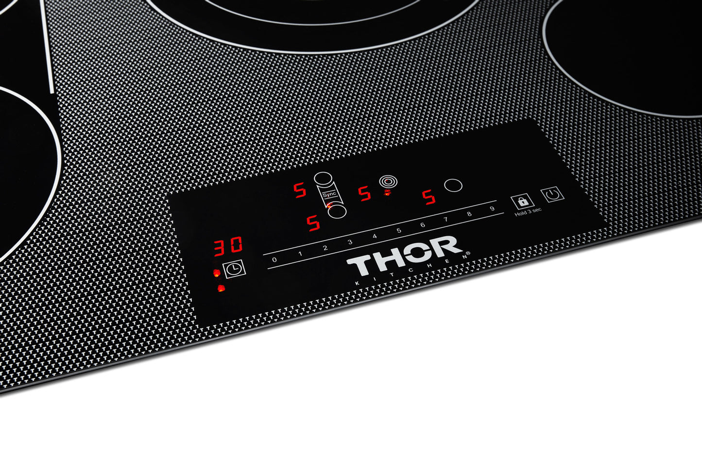 Thor Kitchen 30-Inch Professional Electric Cooktop