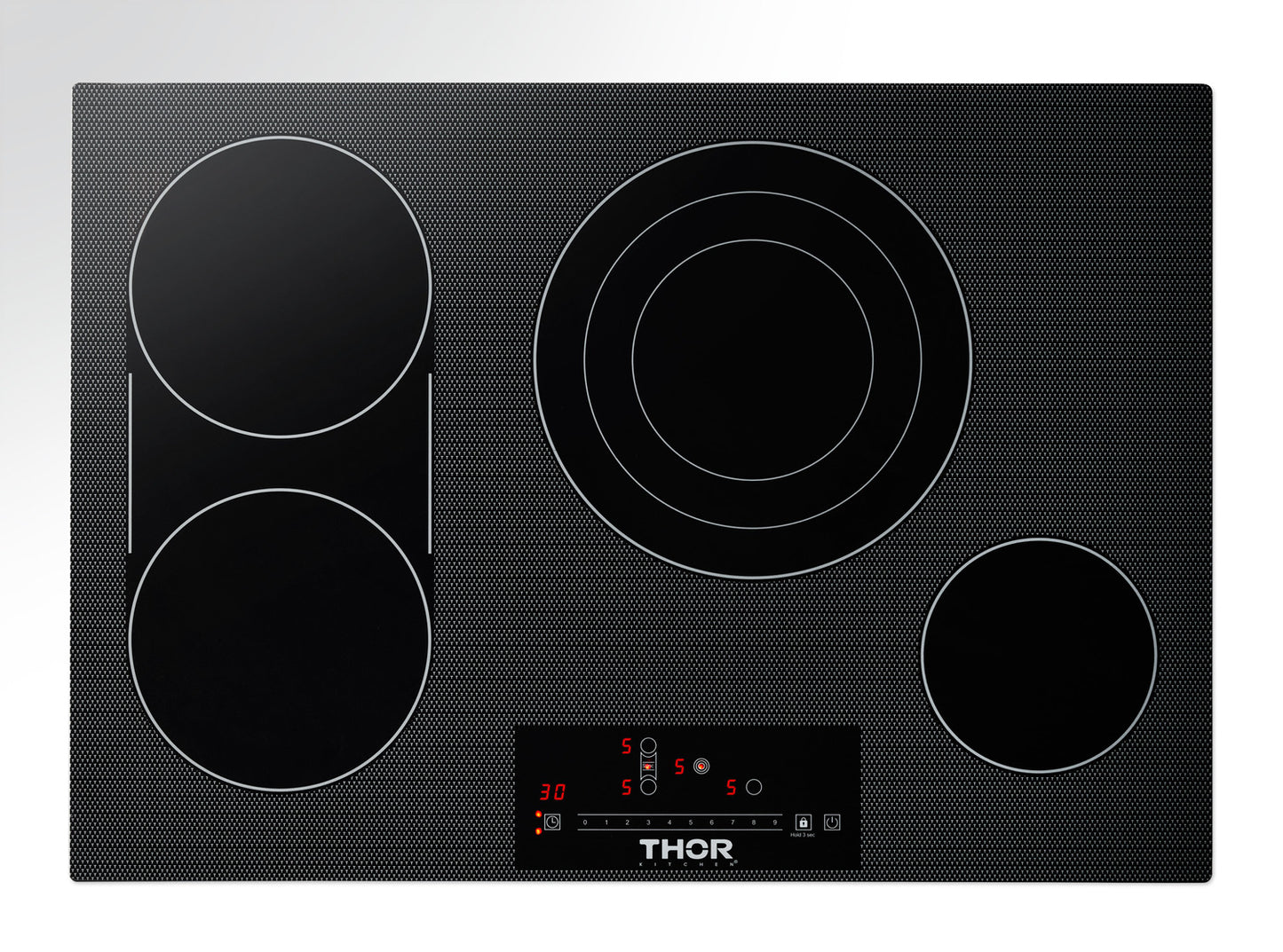 Thor Kitchen 30-Inch Professional Electric Cooktop