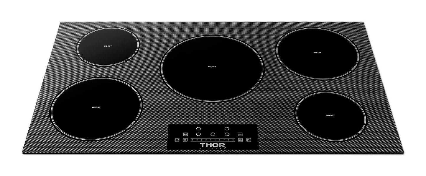 Thor Kitchen 36 Inch Built-In Induction Cooktop