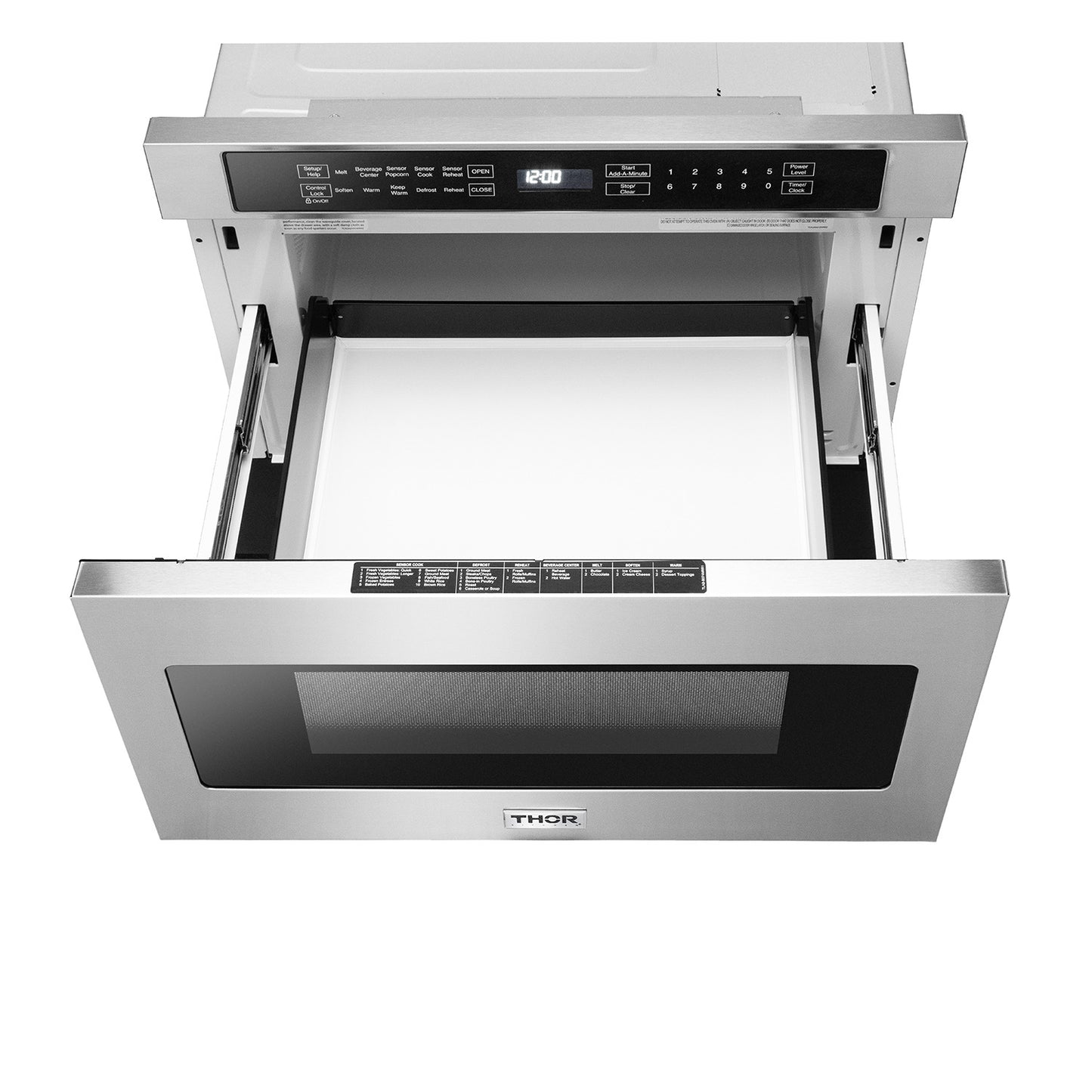 Thor Kitchen 24 Inch Microwave Drawer