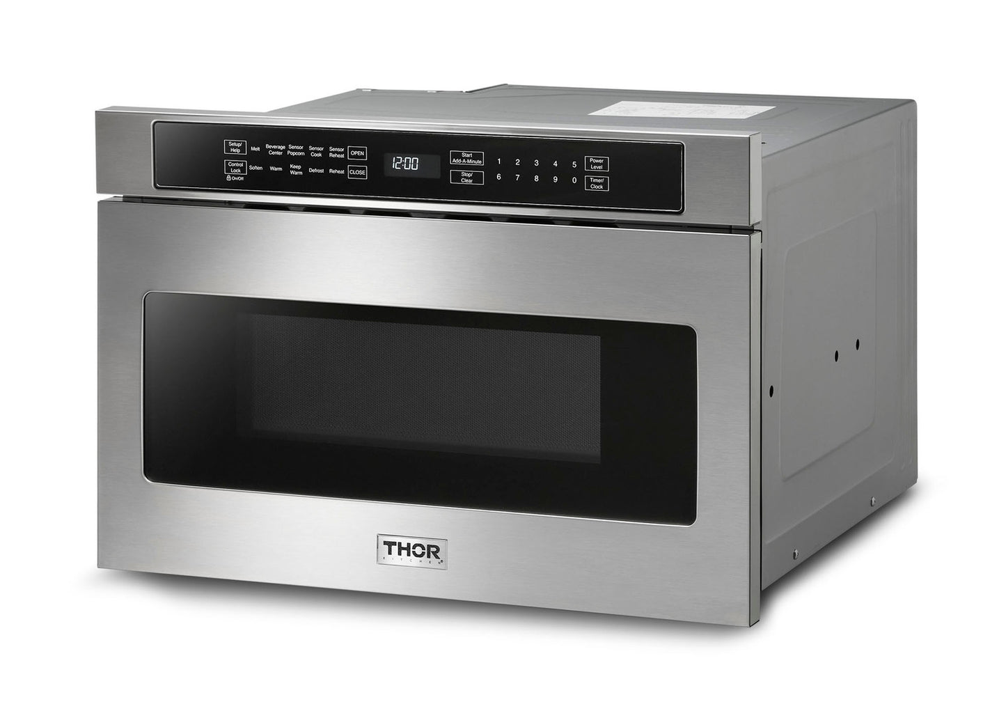 Thor Kitchen 24 Inch Microwave Drawer