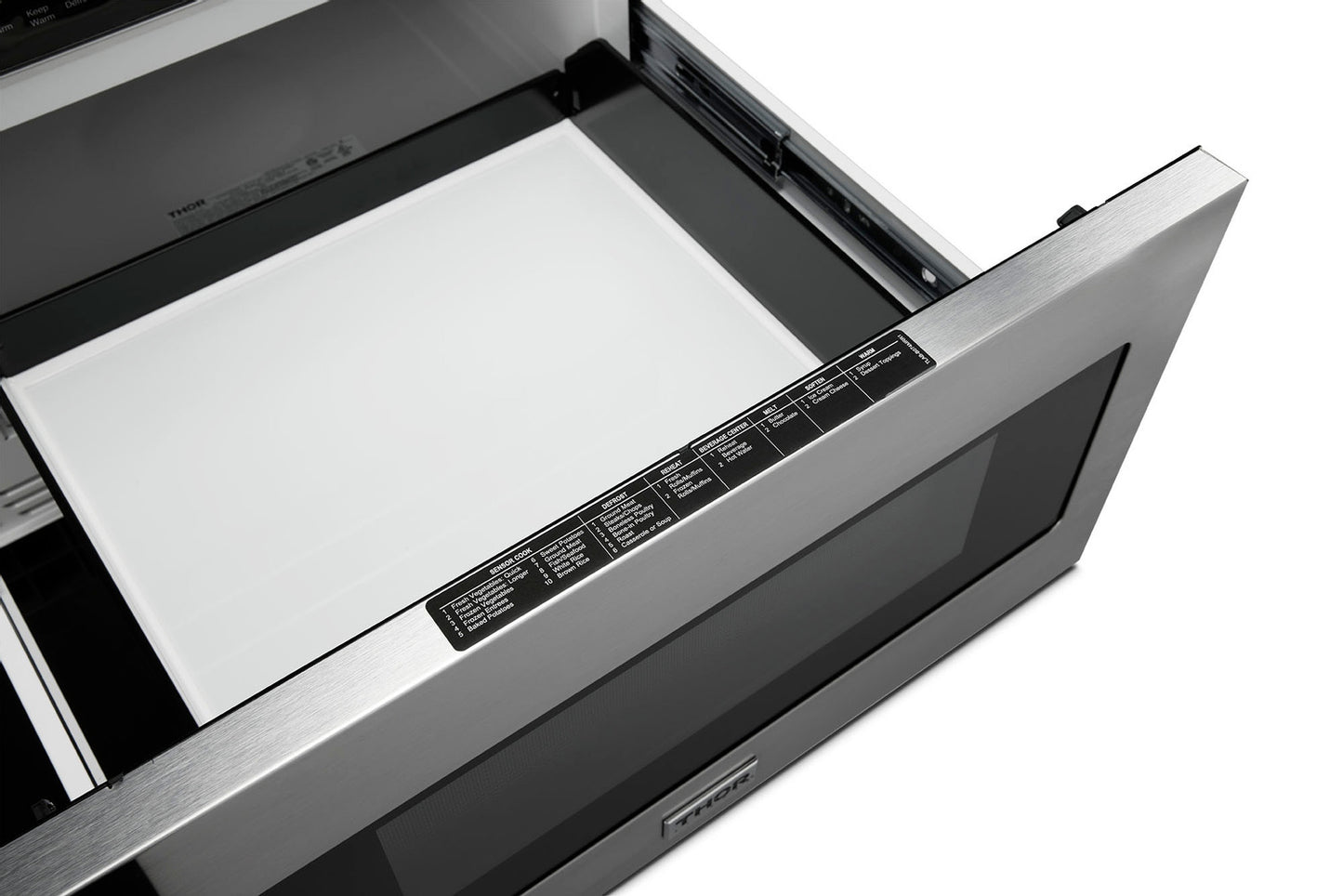 Thor Kitchen 24 Inch Microwave Drawer
