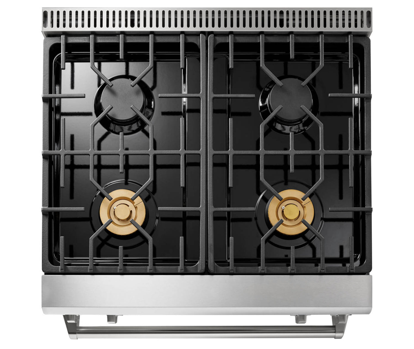 THOR Kitchen 30-Inch Tilt Panel Gas Range – Professional