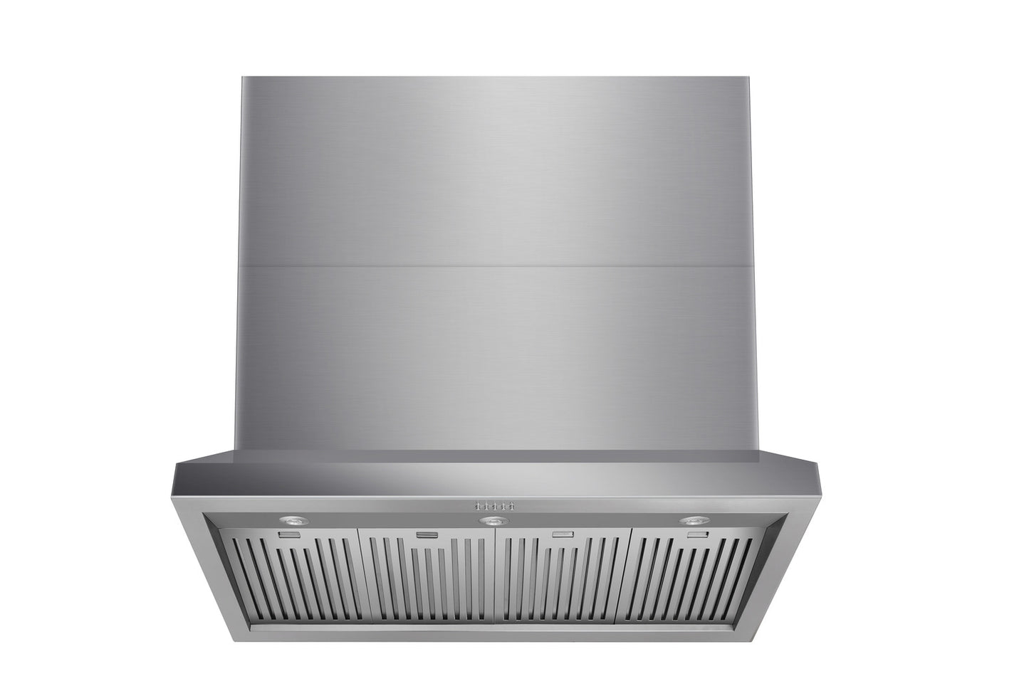 48 Inch Professional Range Hood, 11 Inches Tall in Stainless Steel (duct cover sold separately)