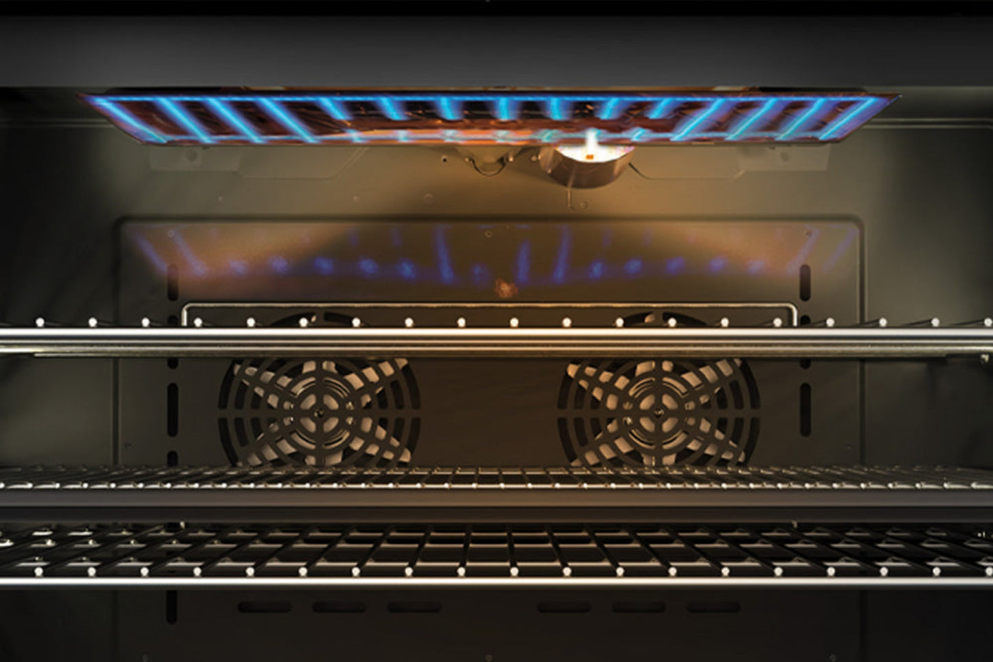 Forza 30-inch Professional All Gas Range Special Edition