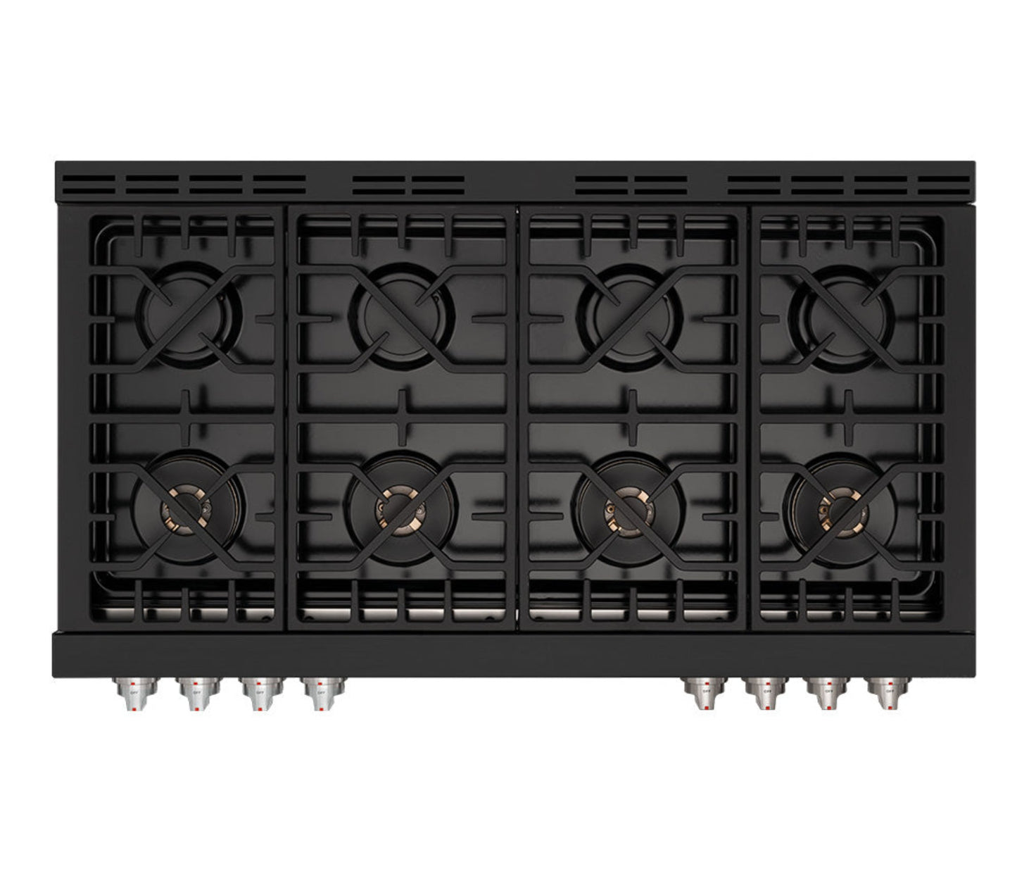 Forza 48-inch Professional Range Top