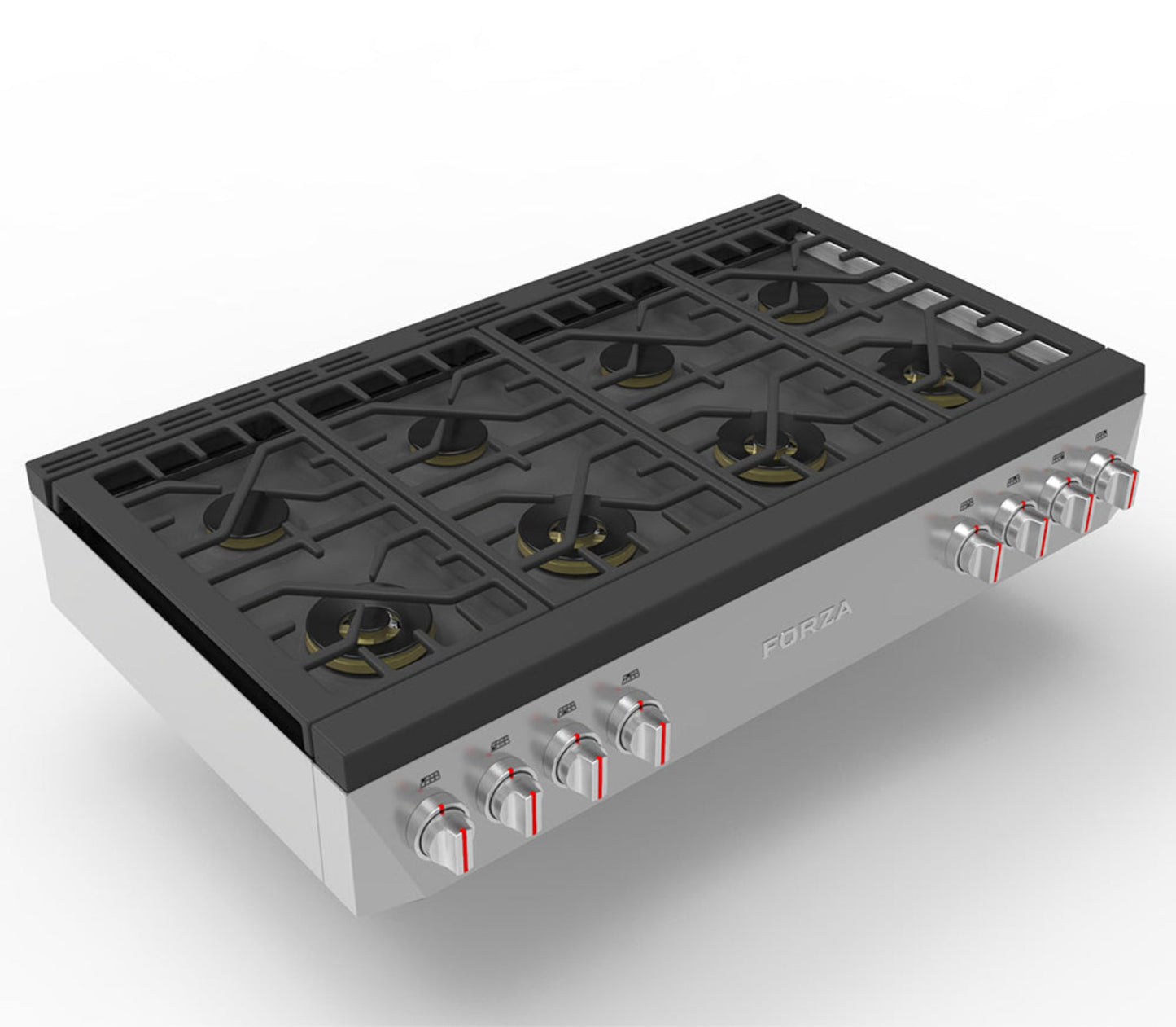 Forza 48-inch Professional Range Top
