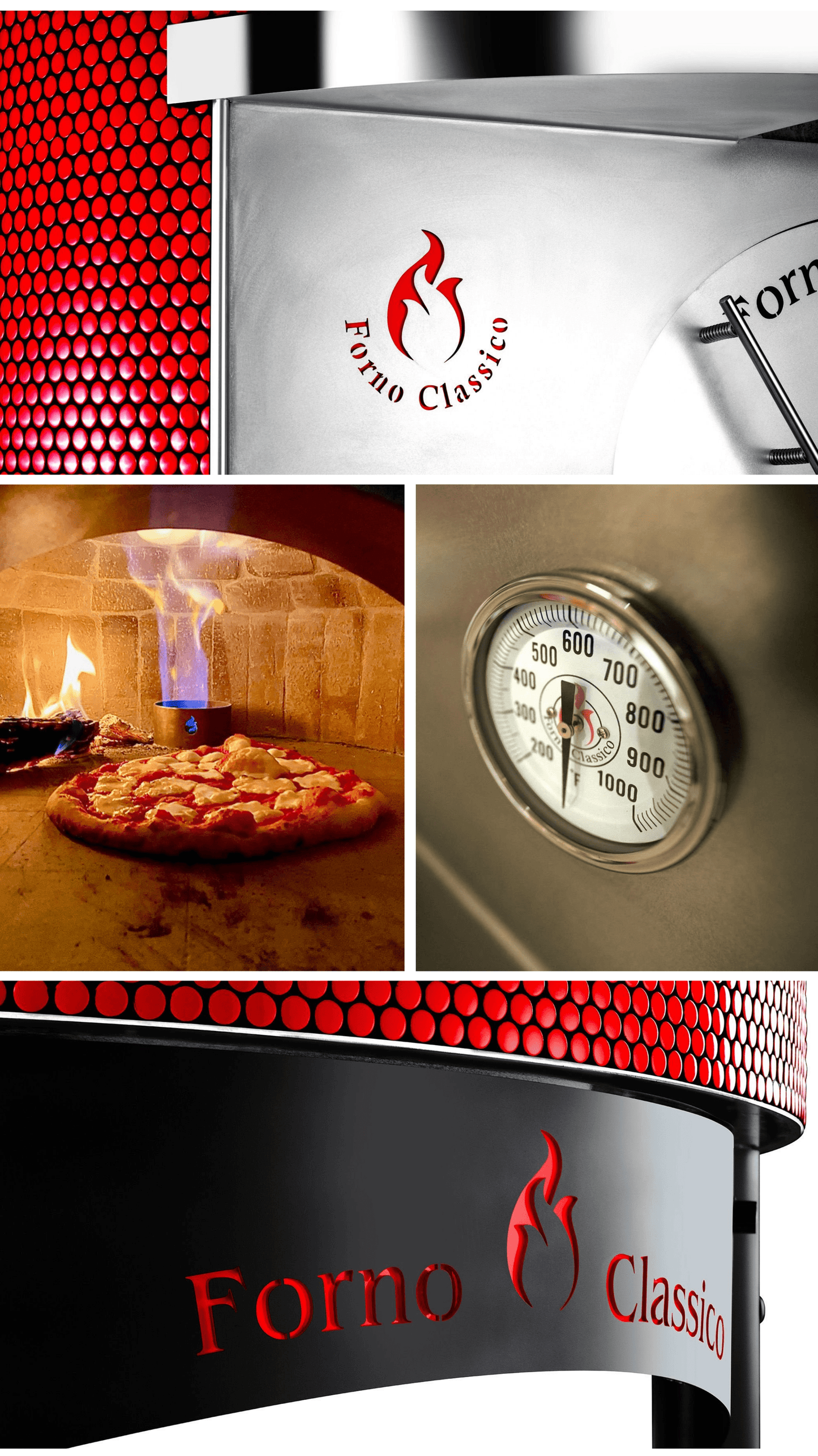 Napoli 80 Brick Oven
