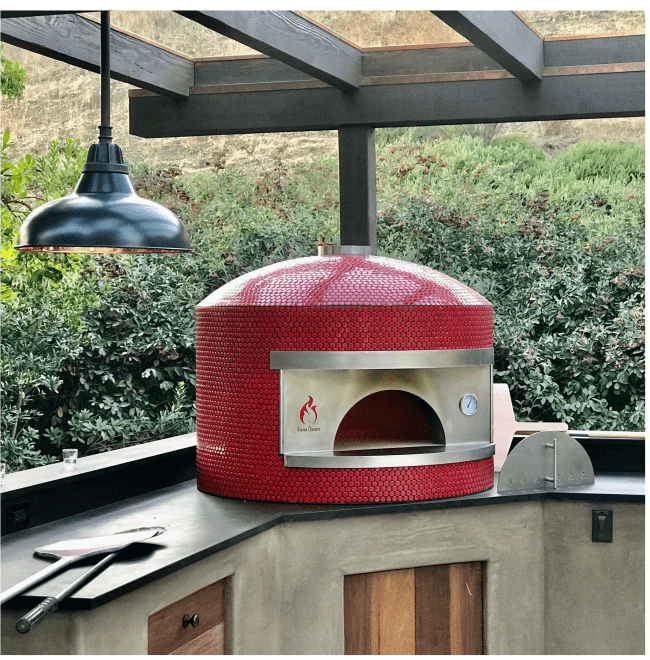 Napoli 80 Brick Oven