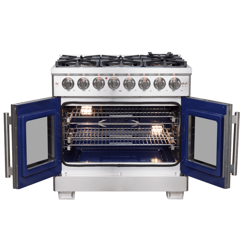 Best Dual Fuel Range