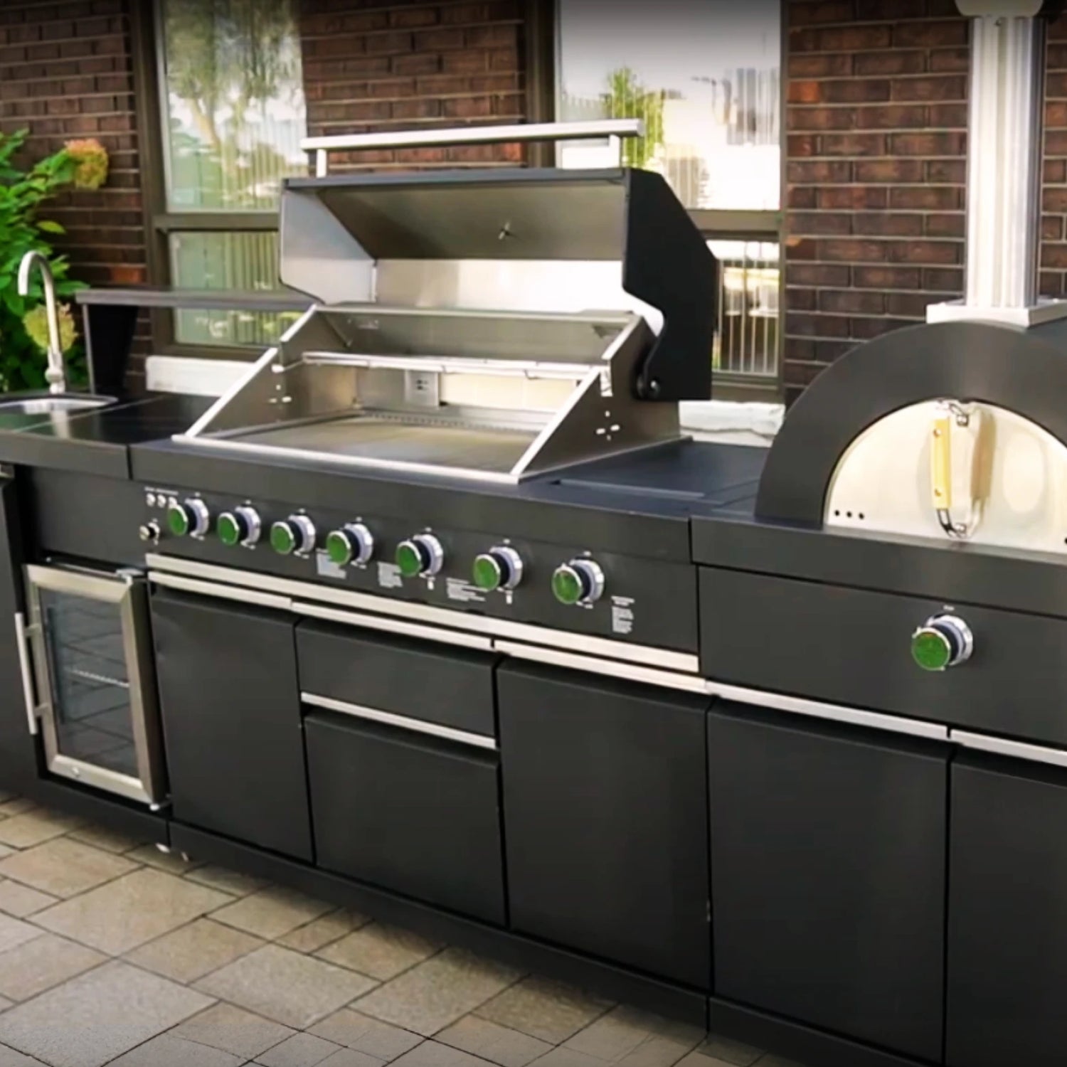 Outdoor Cooking
