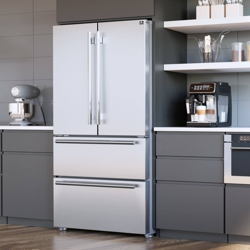 Refrigerators