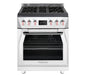 Forza 30-inch Professional Dual Fuel Range