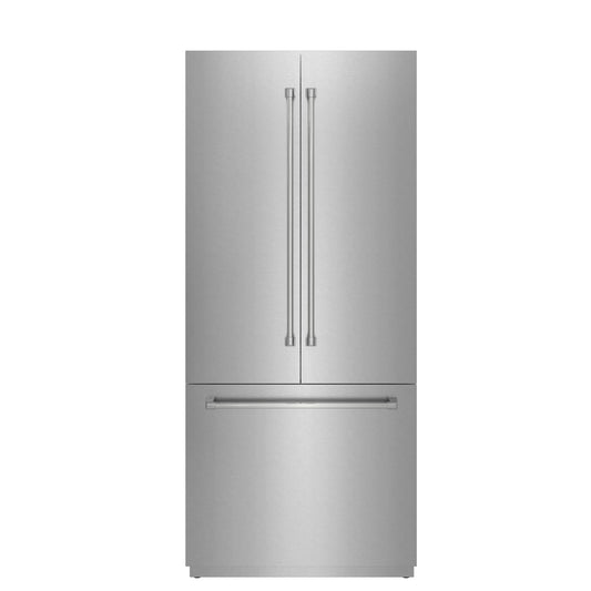 Thor Kitchen 36-inch French Door Built-in Refrigerator, Panel Ready