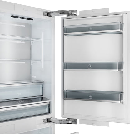 Thor Kitchen 30-inch Built-In Panel-Ready Bottom Mount Refrigerator