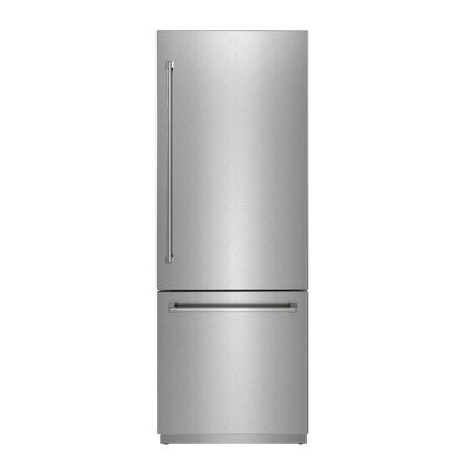 Thor Kitchen 30-inch Built-In Panel-Ready Bottom Mount Refrigerator