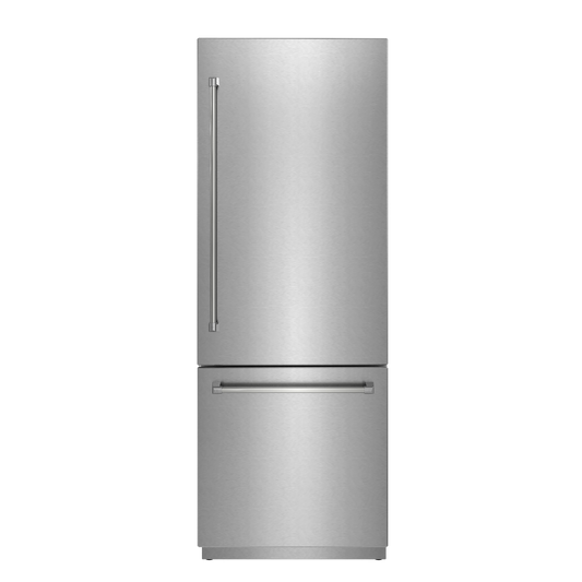 Thor Kitchen 30-inch Built-In Panel-Ready Bottom Mount Refrigerator