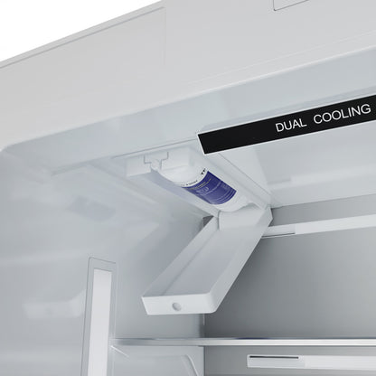 Thor Kitchen 30-inch Built-In Panel-Ready Bottom Mount Refrigerator