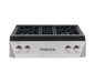 Forza 30-inch Professional Range Top