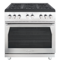 Forza 36-inch Professional All Gas Range Special Edition