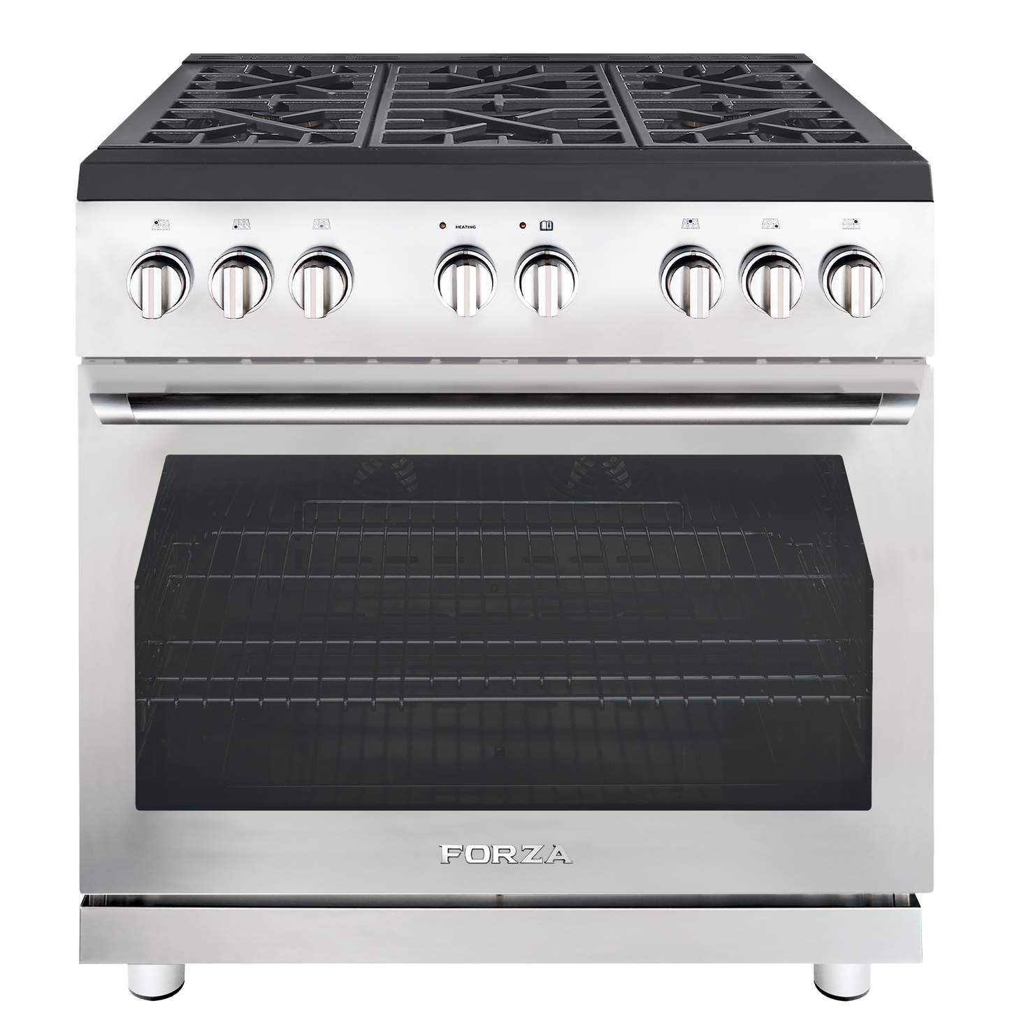 Forza 30-inch Professional All Gas Range Special Edition