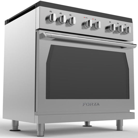 Forza 30-inch Professional All Gas Range Special Edition