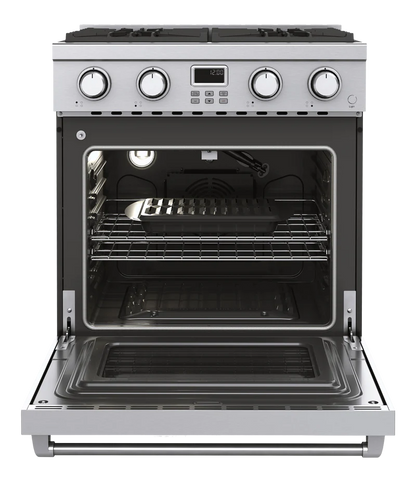THOR Kitchen 30-Inch Gas Range
