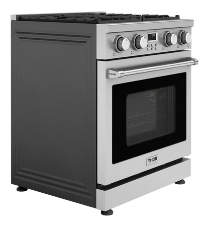 THOR Kitchen 30-Inch Gas Range