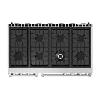 THOR Kitchen 48-Inch Gas Range – Contemporary Professional – ARG48