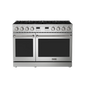THOR Kitchen 48-Inch Gas Range – Contemporary Professional – ARG48