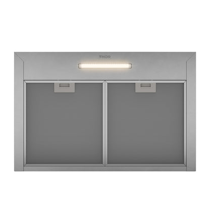 Thor Kitchen 30 Inch Contemporary Wall Mount T-Shape Range Hood