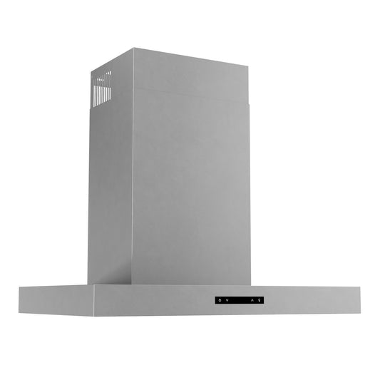 Thor Kitchen 30 Inch Contemporary Wall Mount T-Shape Range Hood