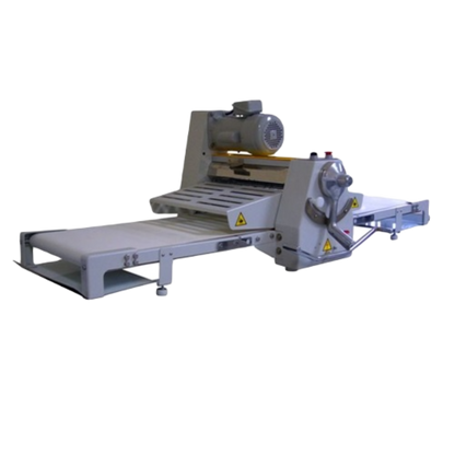 BakeMax BMCRS02 Heavy Duty Countertop 20.5 Inch Wide Reversible Dough Sheeter