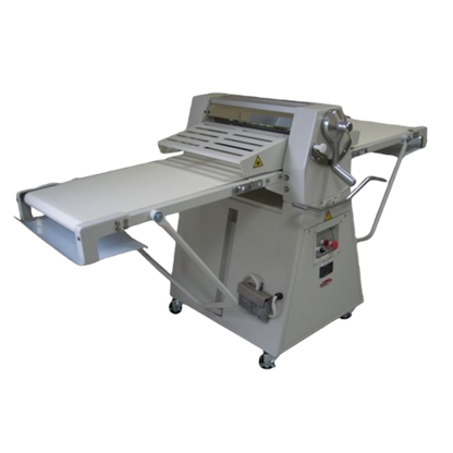 BakeMax BMFRS02 Heavy-Duty 20.5 Inch Wide Floor Model Reversible Dough Sheeter