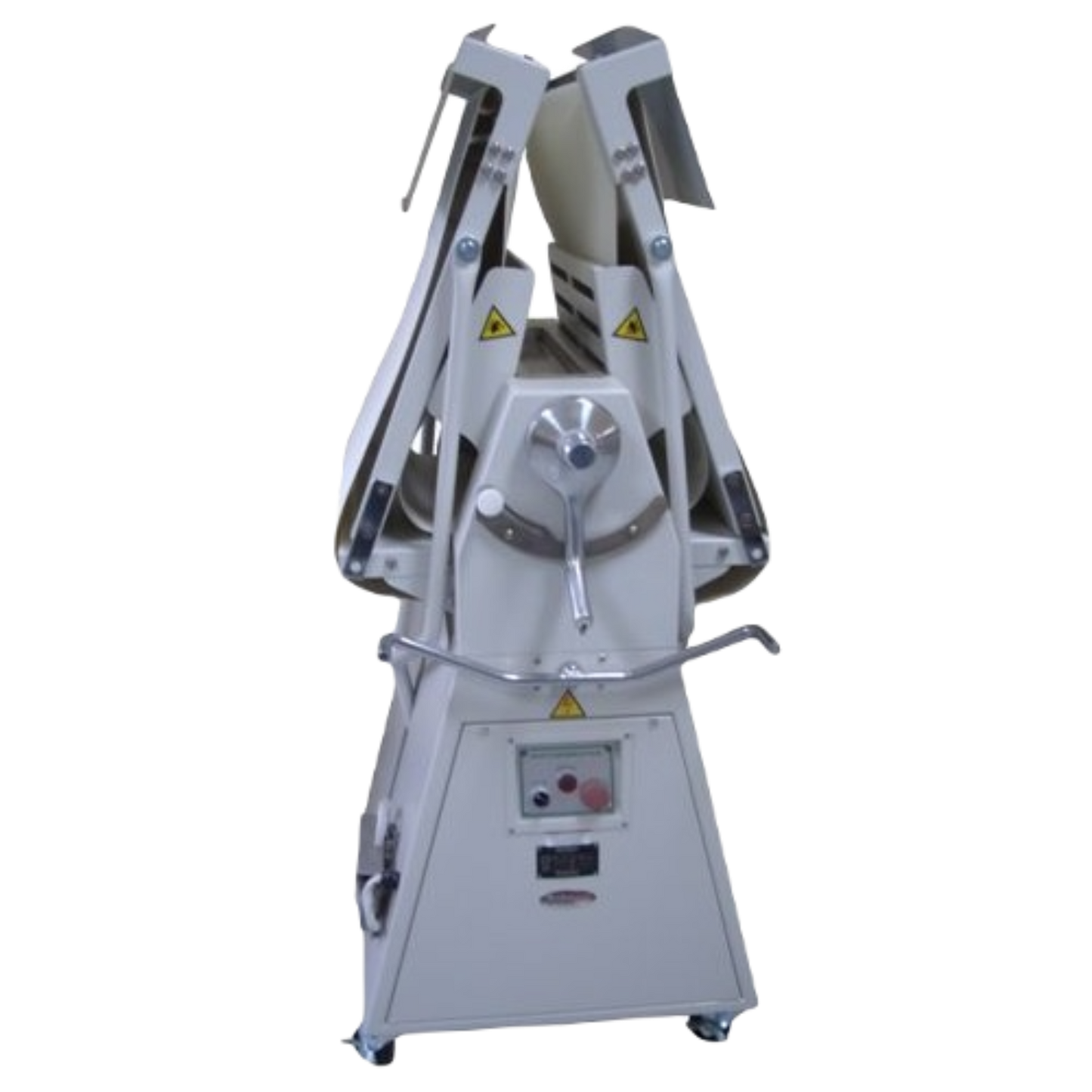 BakeMax BMFRS02 Heavy-Duty 20.5 Inch Wide Floor Model Reversible Dough Sheeter