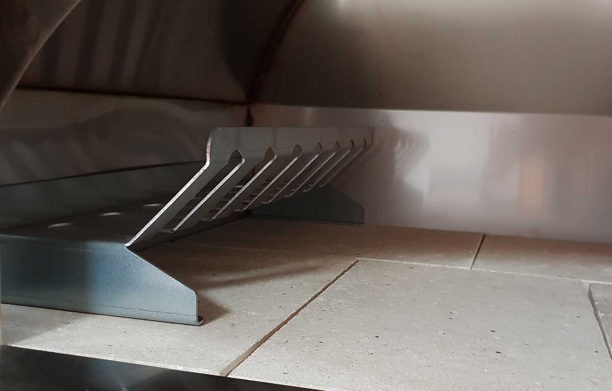 Malagutti CASA III Outdoor Pizza Oven