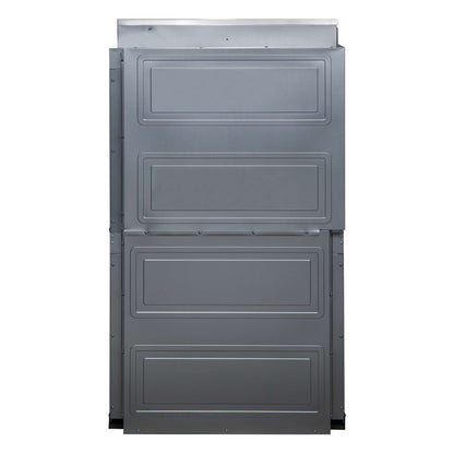 Forno Gallico 30" Electric French Door Double Oven